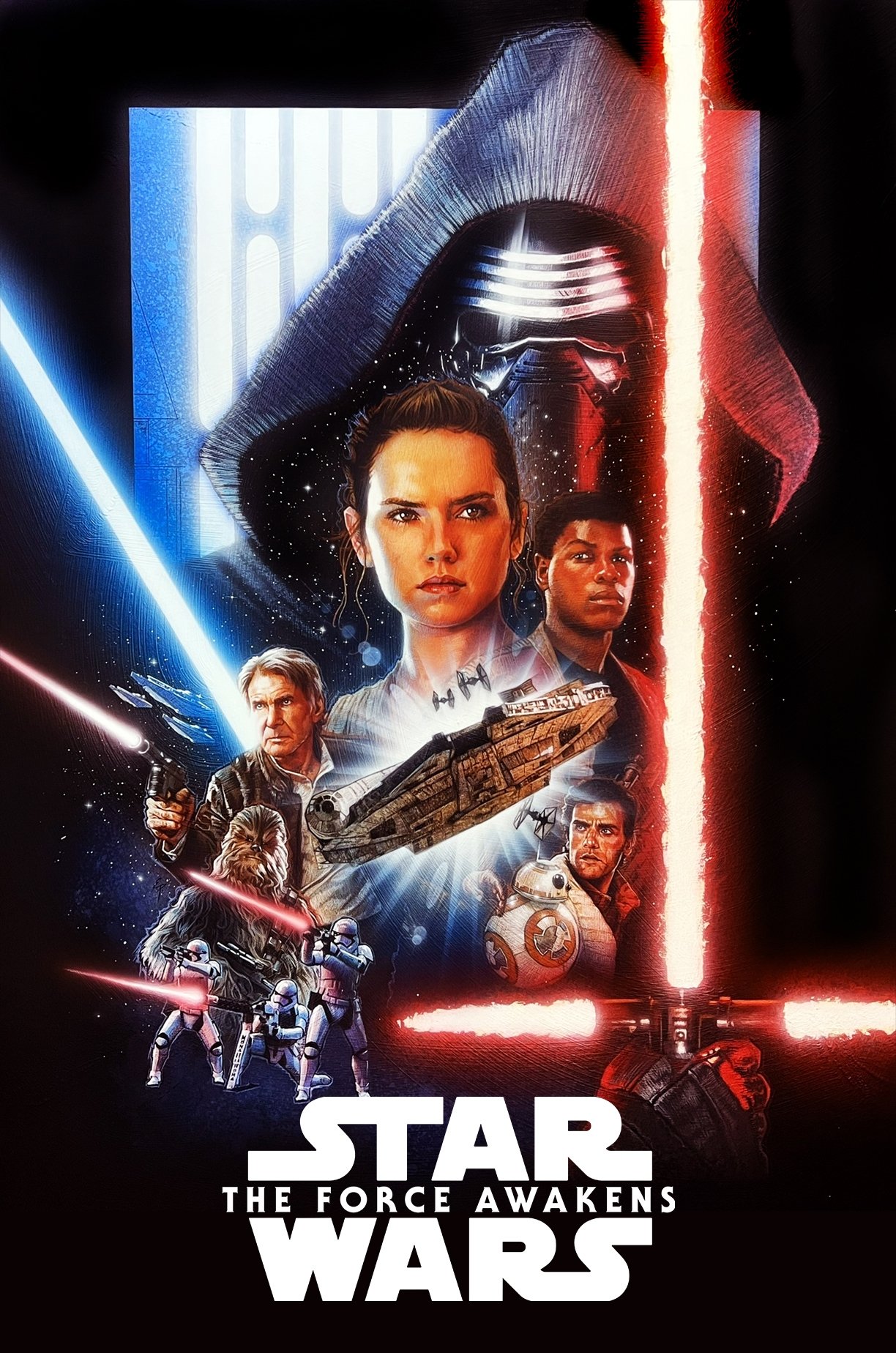 Star Wars: The Force Awakens