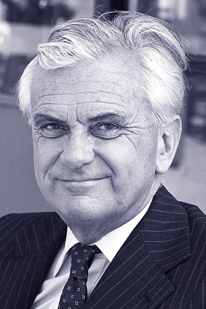 et billede af Kenneth Kendall