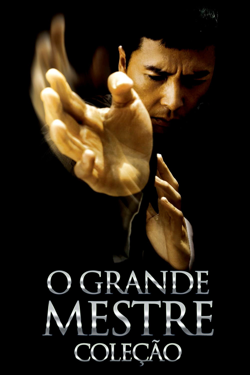 O Grande Mestre: Coleção