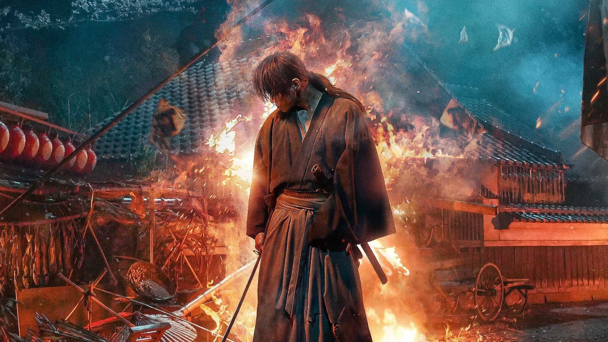 Kenshin: O Samurai Errante: O Final (2021)