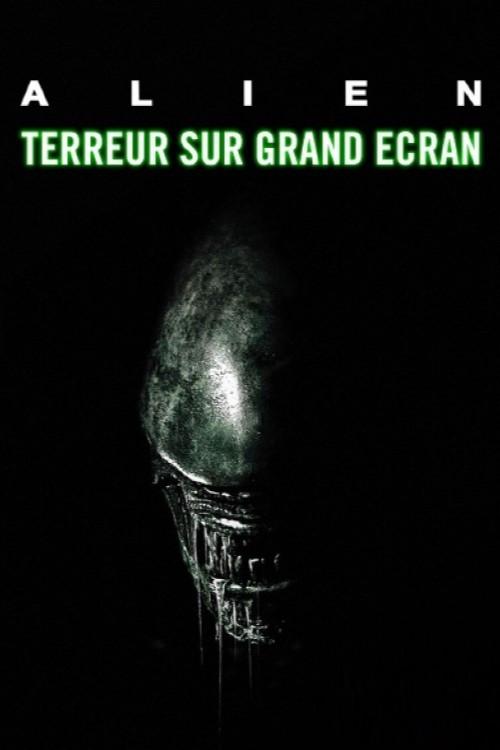 "Alien", terreur sur grand écran