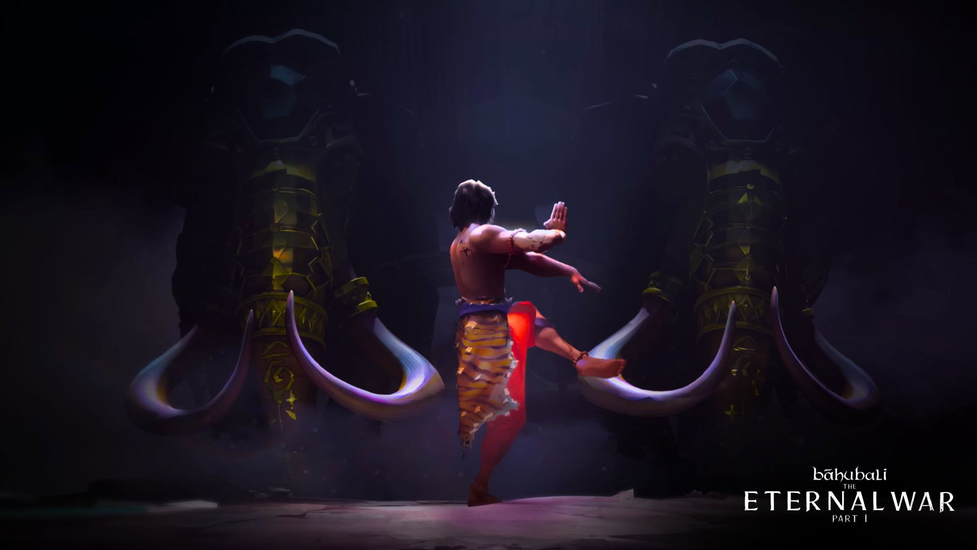 Baahubali: The Eternal War – Part 1