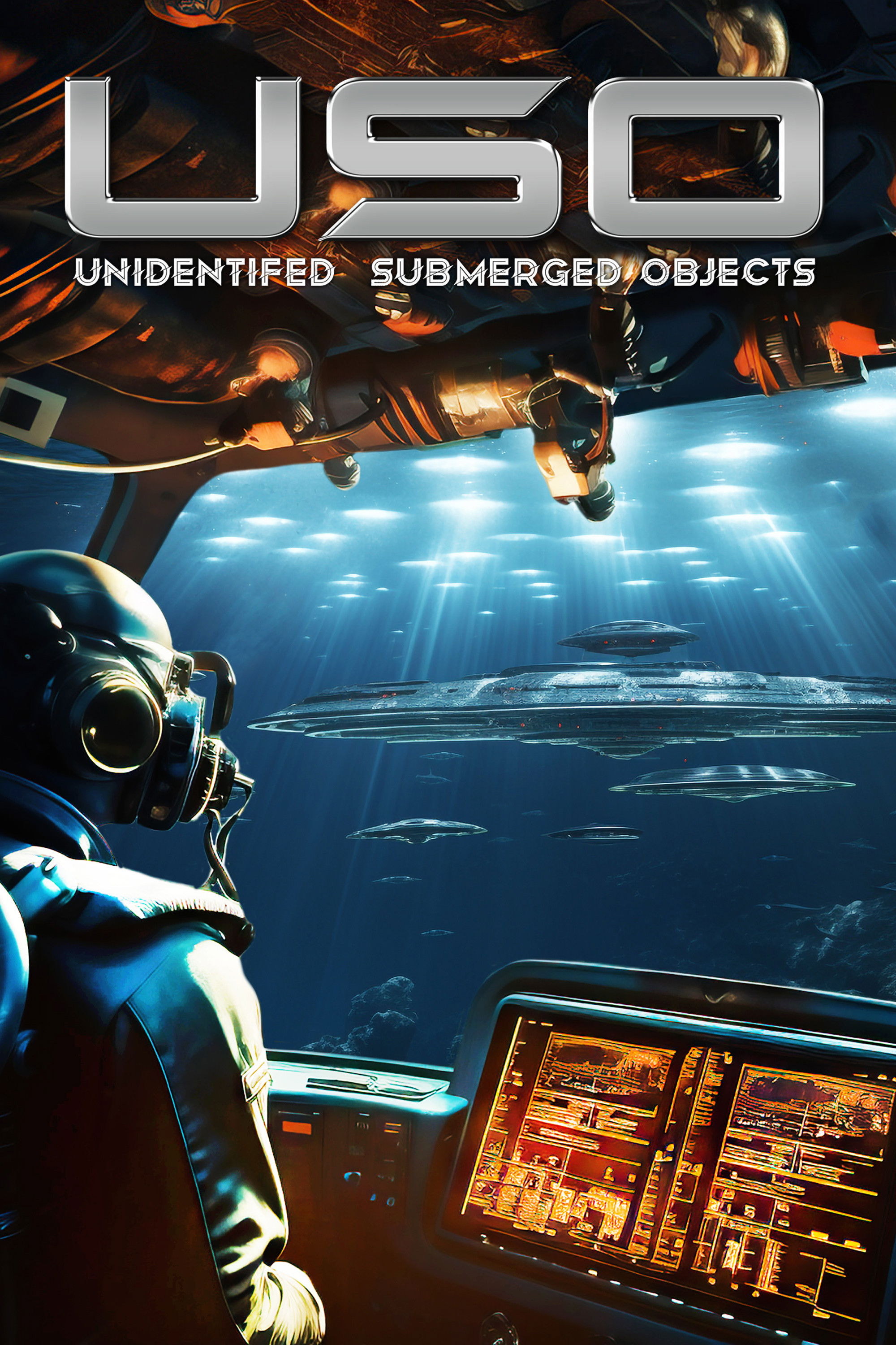 USO: Unidentified Submerged Objects