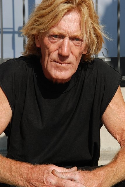 et billede af Chris Hampton