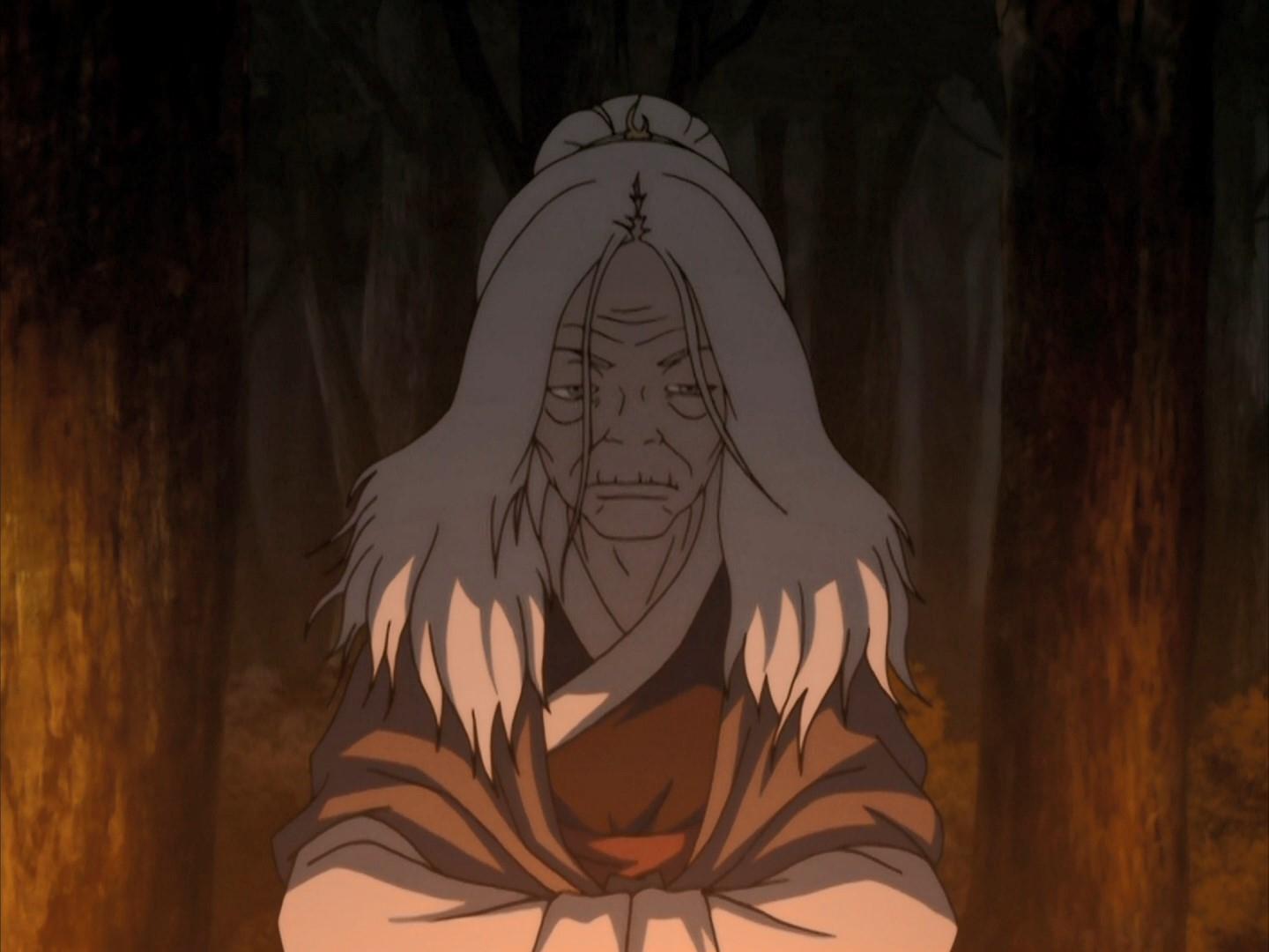 Avatar: La leyenda de Aang 3x8