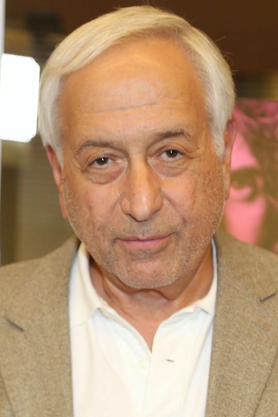 et billede af William Goldstein