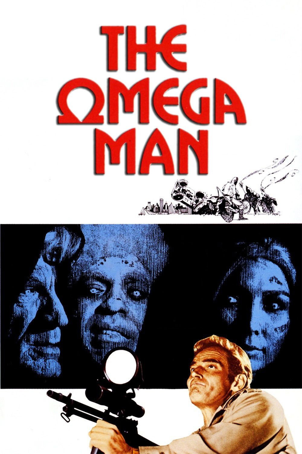 The Omega Man - 1971