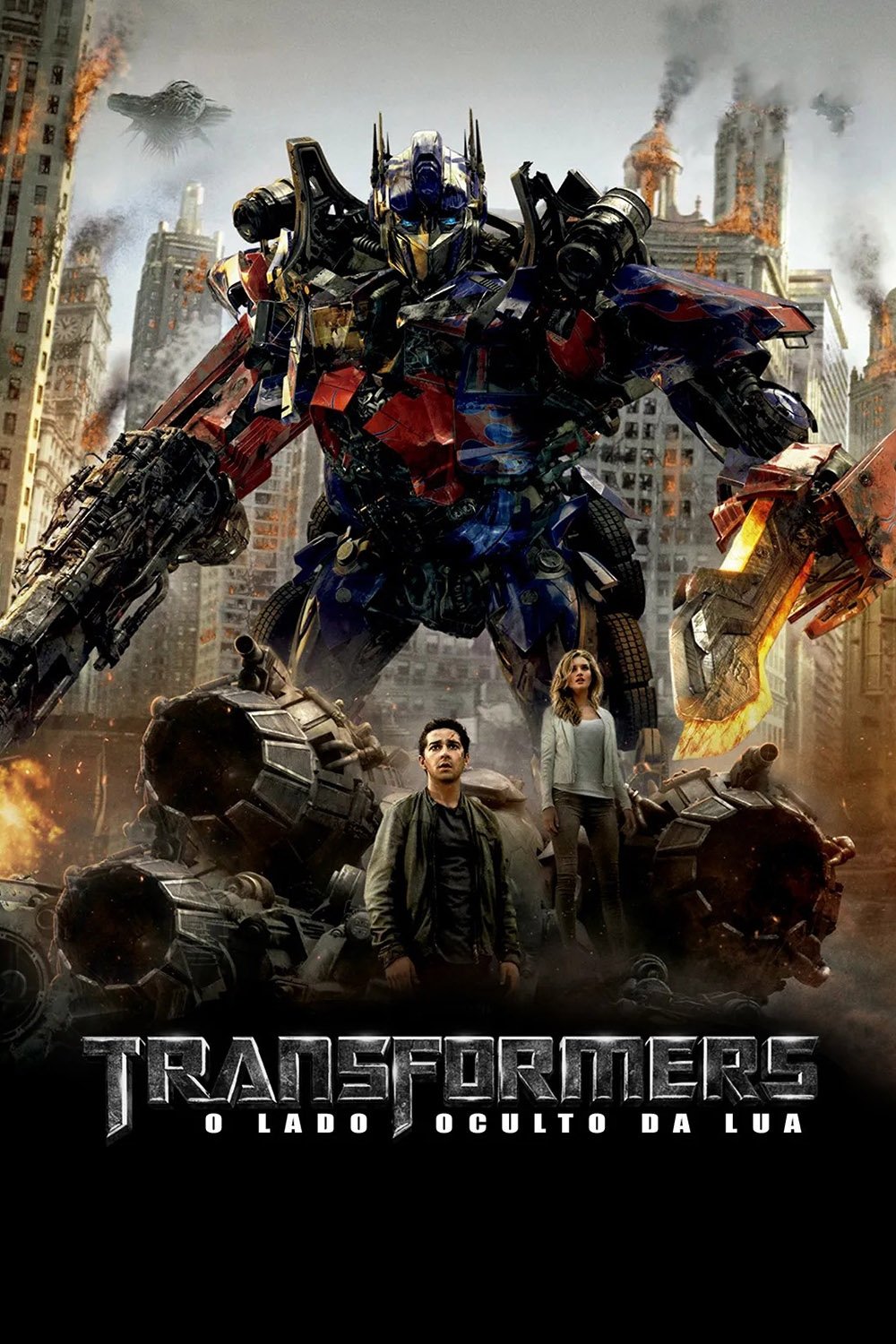 Transformers: Dark of the Moon