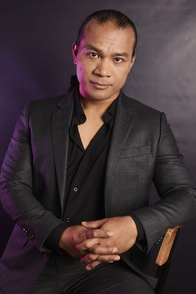 et billede af Ermar Alexander