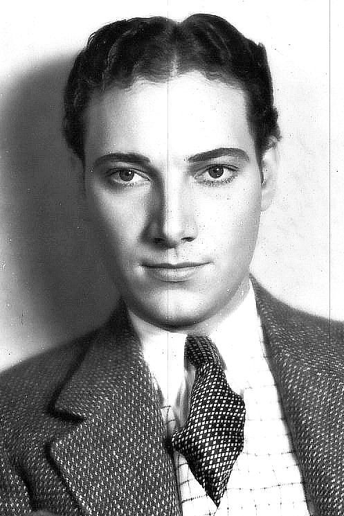 et billede af Stanley Taylor