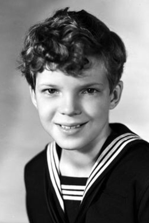 et billede af Raymond Roe