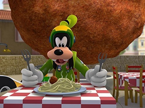 Mickey and the Roadster Racers