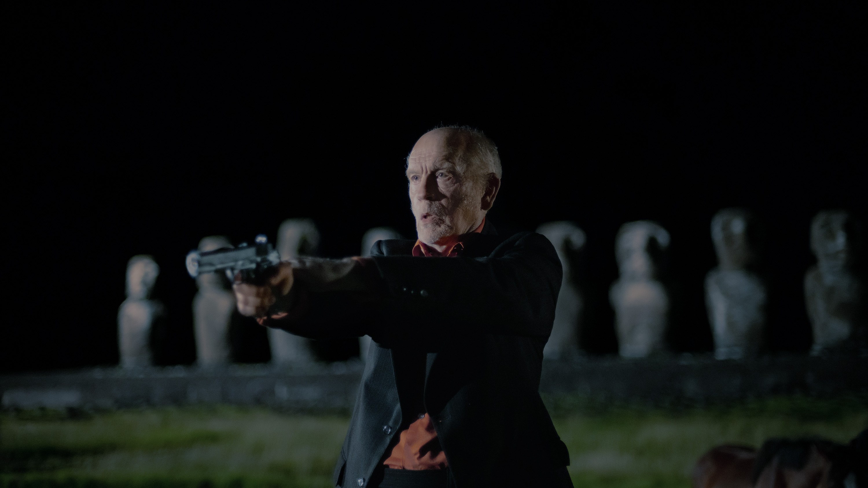 Wild Horse Nine backdrop