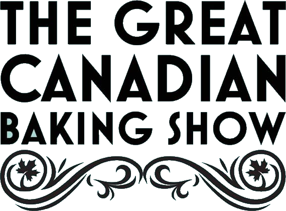 The Great Canadian Baking Show Logo