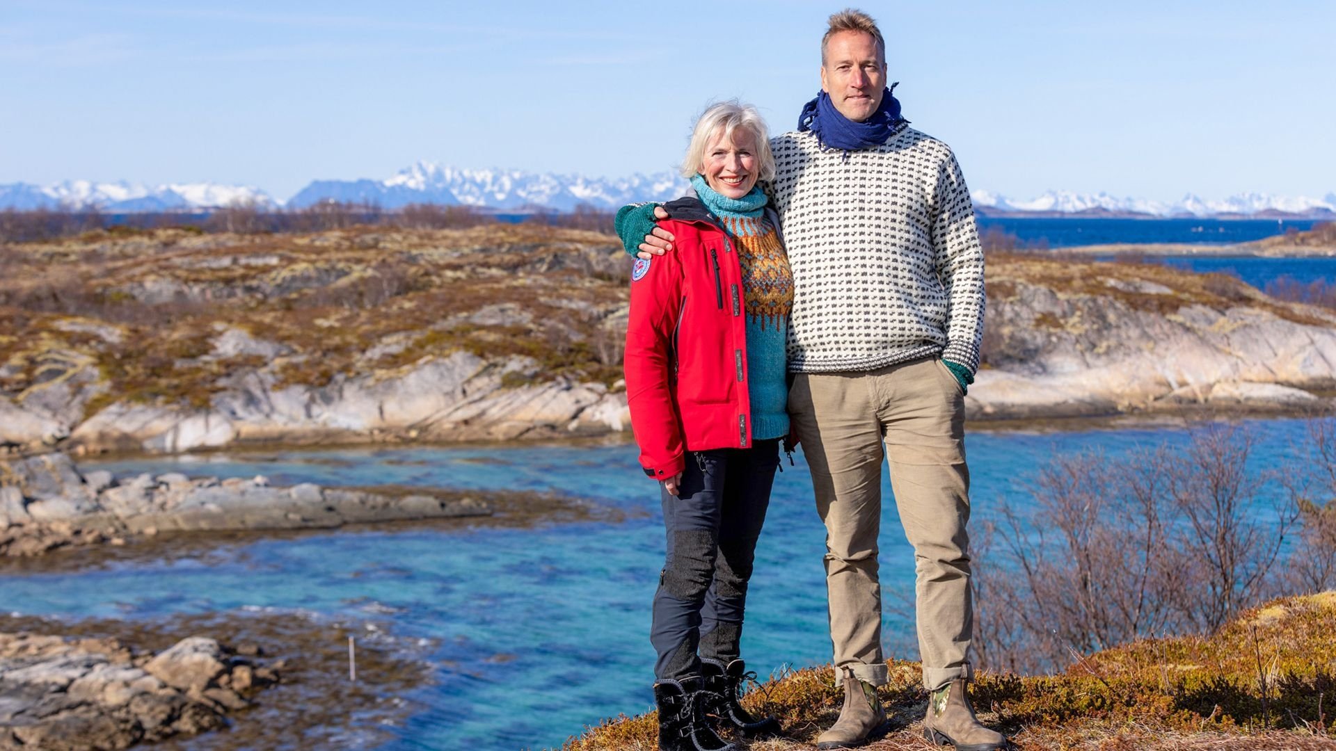 Ben Fogle: New Lives In The Wild