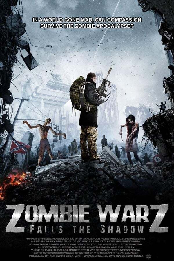 Zombie Warz: Falls the Shadow (2011)