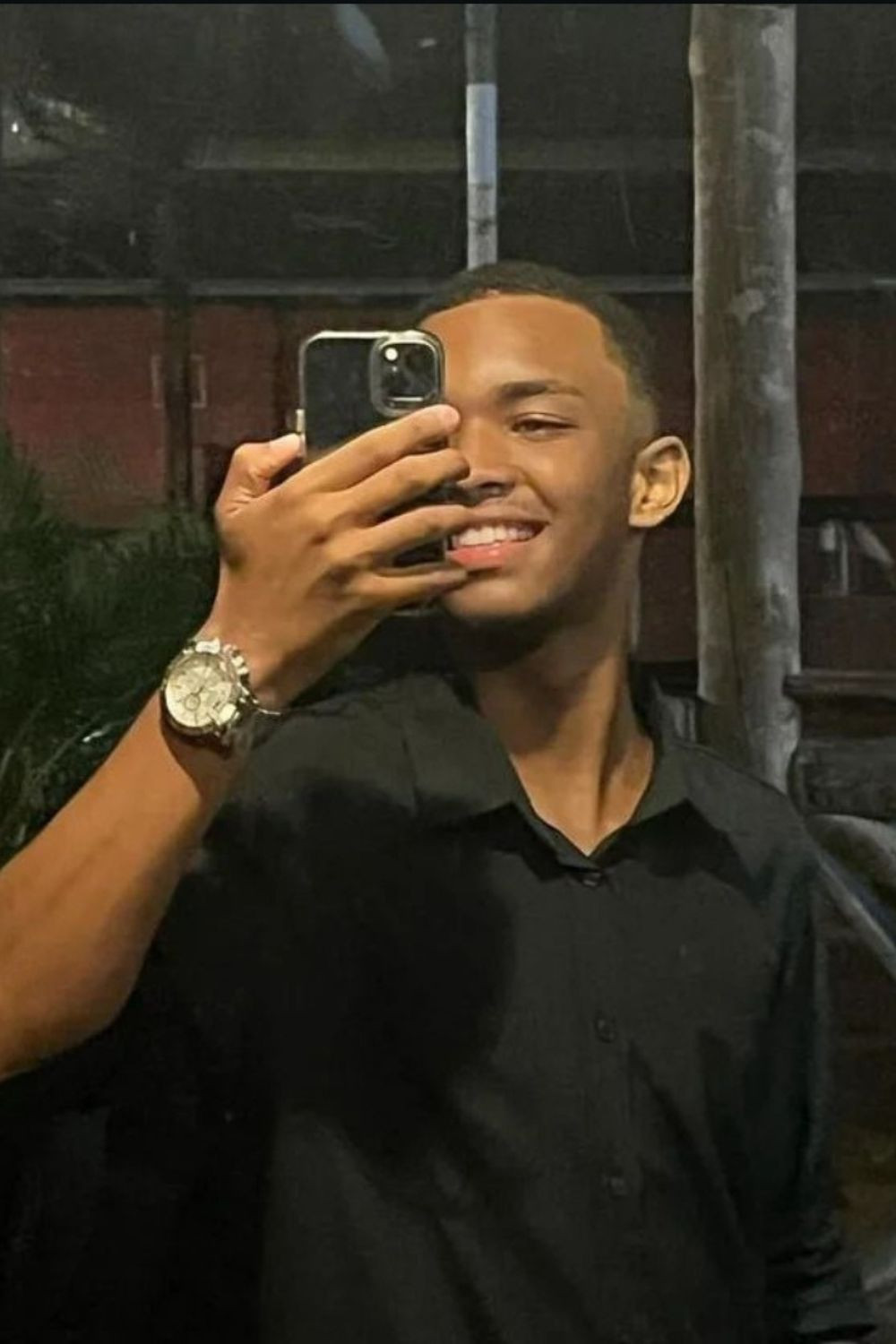 et billede af Nycolas Emanuel