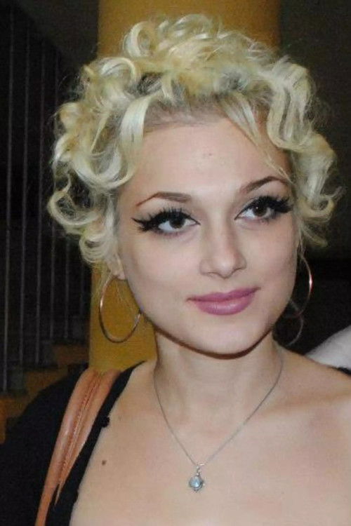 et billede af Katarína Kamencová