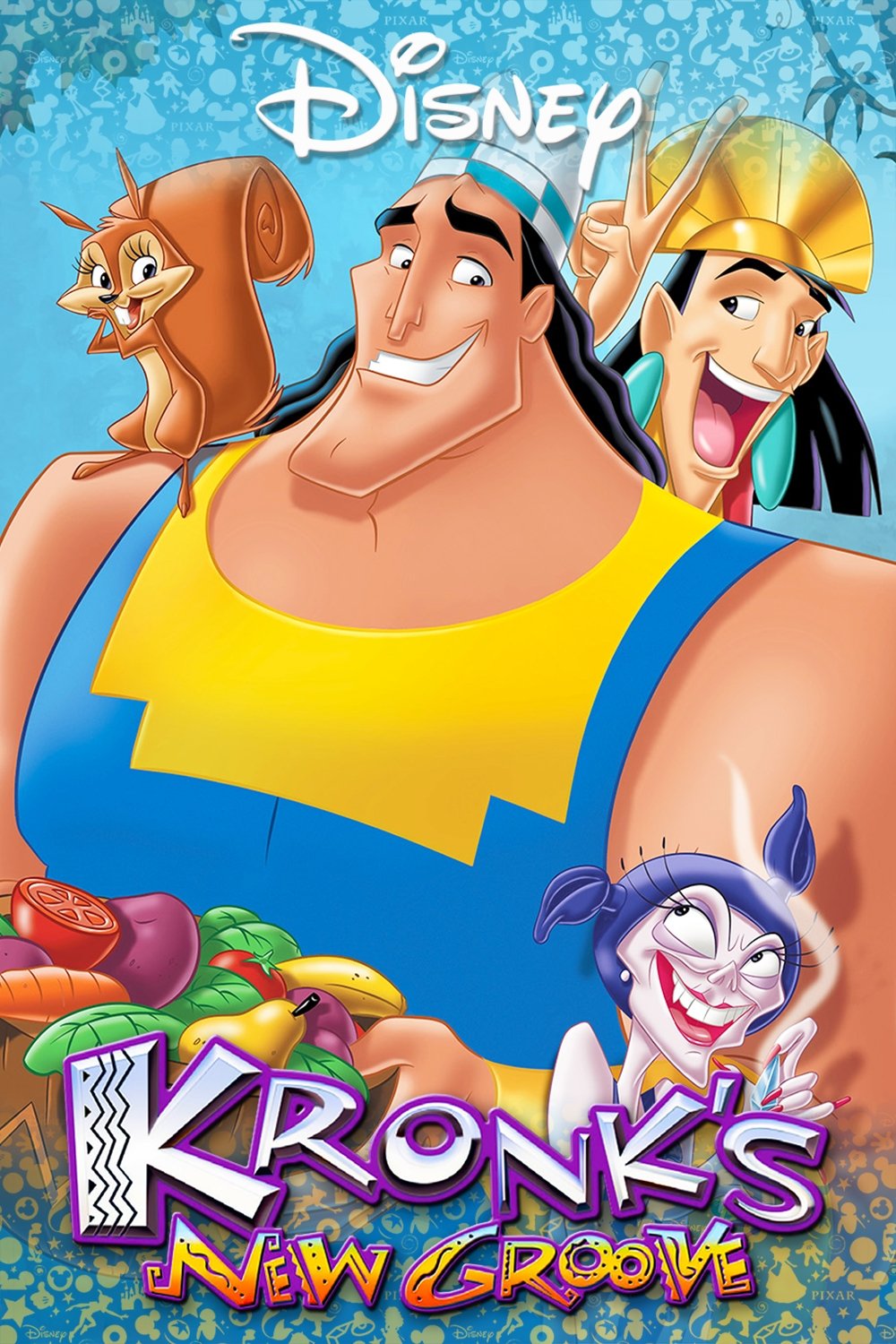 Kronk's New Groove