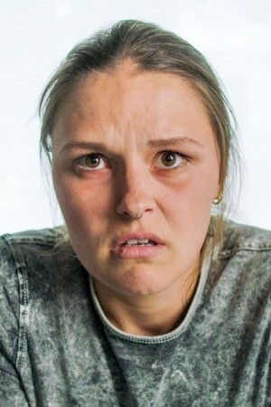 et billede af Tinne Ceuppens