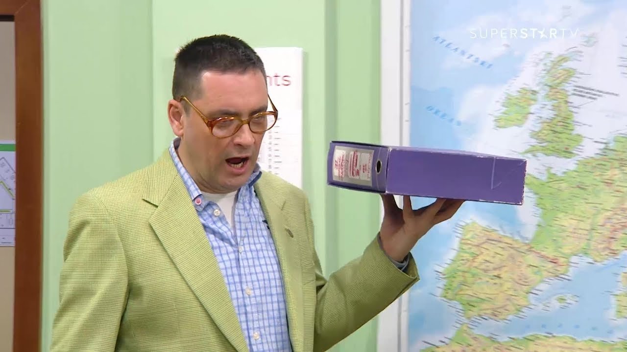Državni posao Season 8 :Episode 89  1338 Ekspres lonac