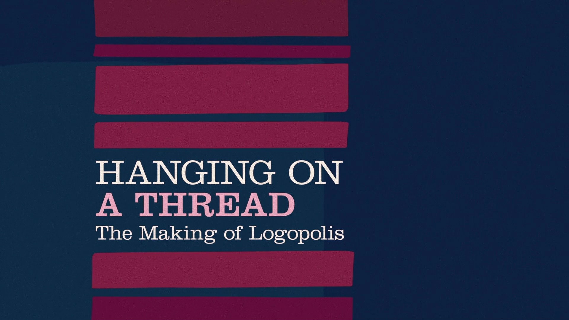 Doctor Who Season 0 :Episode 1227  Hanging By a Thread: The Making of Logopolis