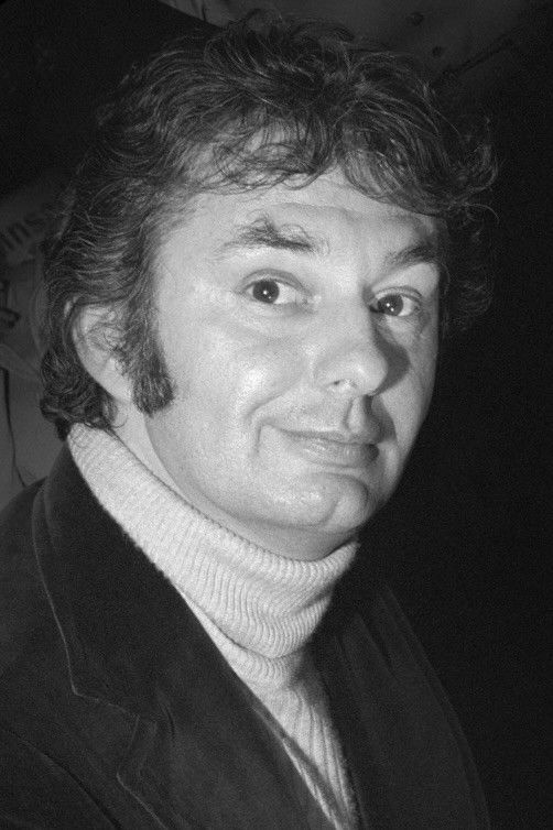 et billede af Guy Godin