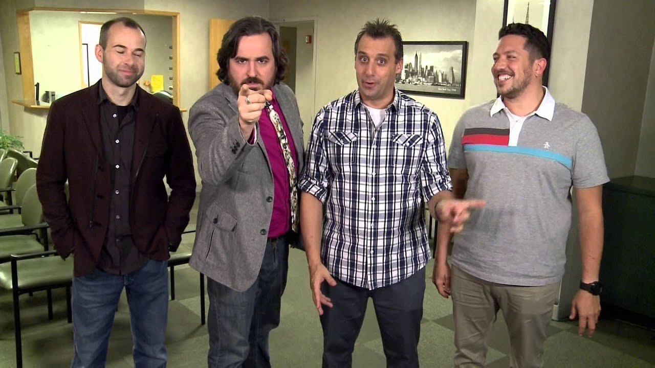 Impractical Jokers