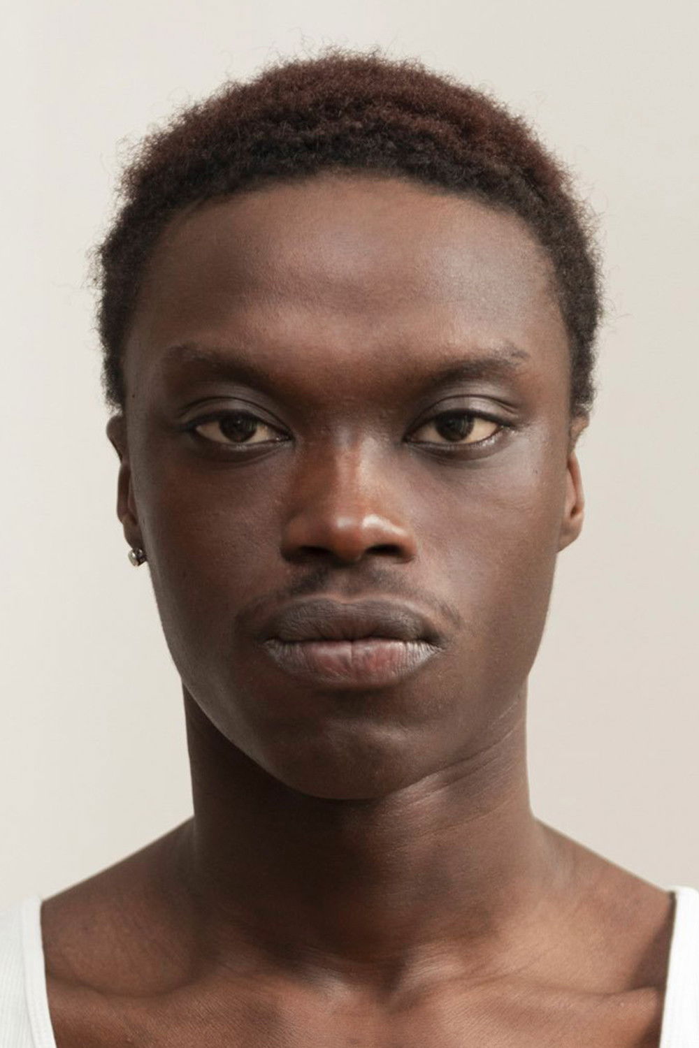 et billede af Moussa Dicko Diango