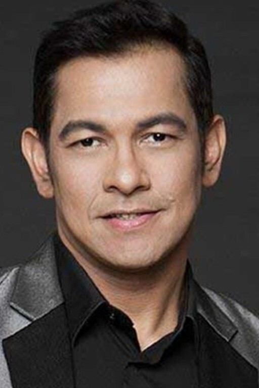 et billede af Gary Valenciano