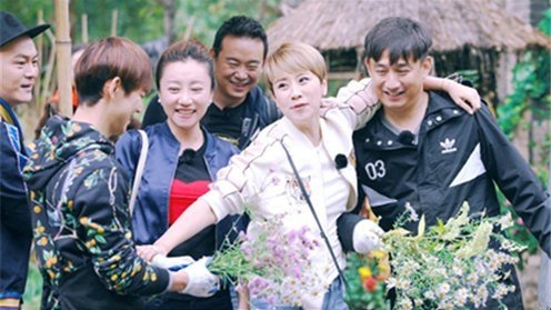 向往的生活 - Épisode 5
