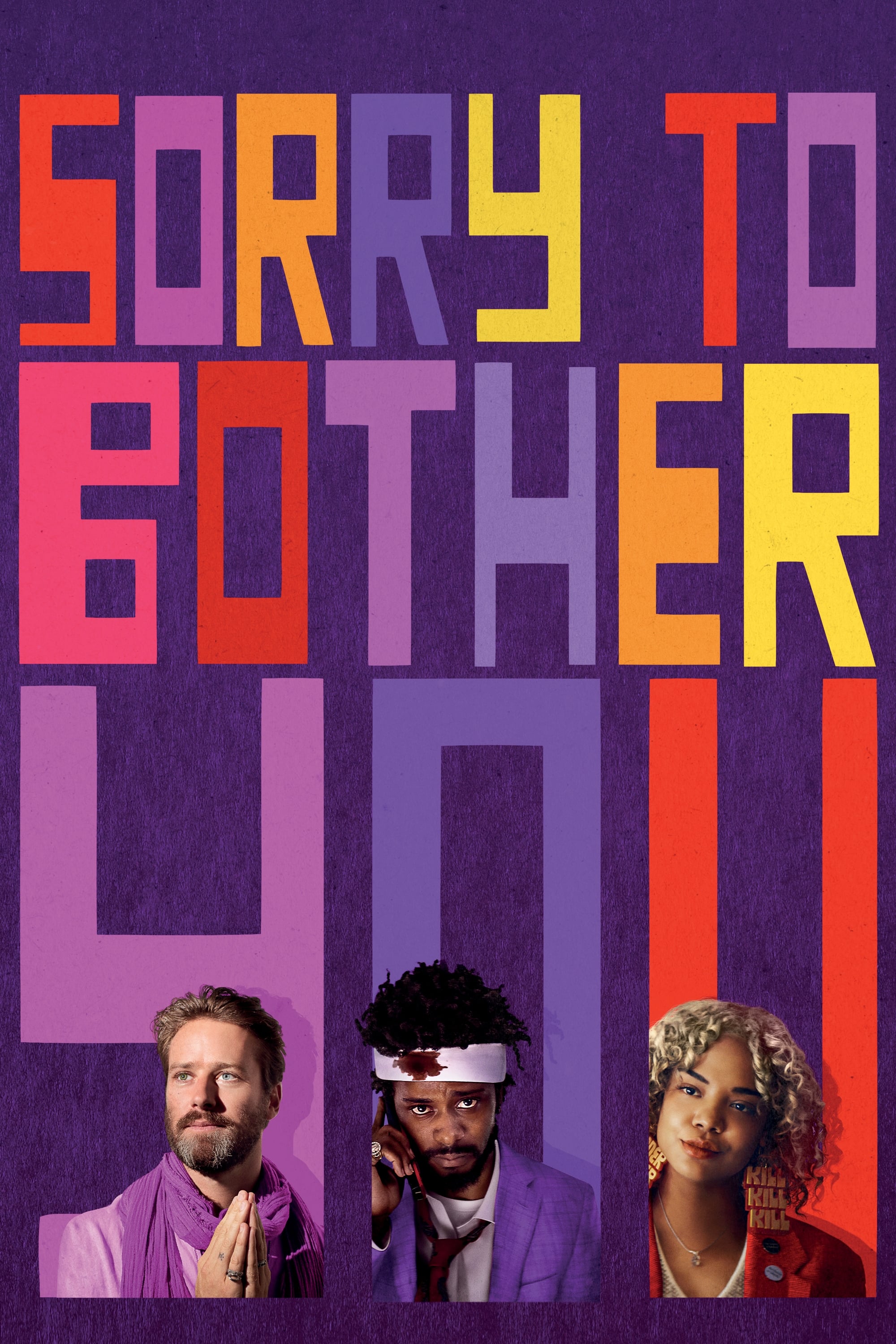 sorry to bother you video essay