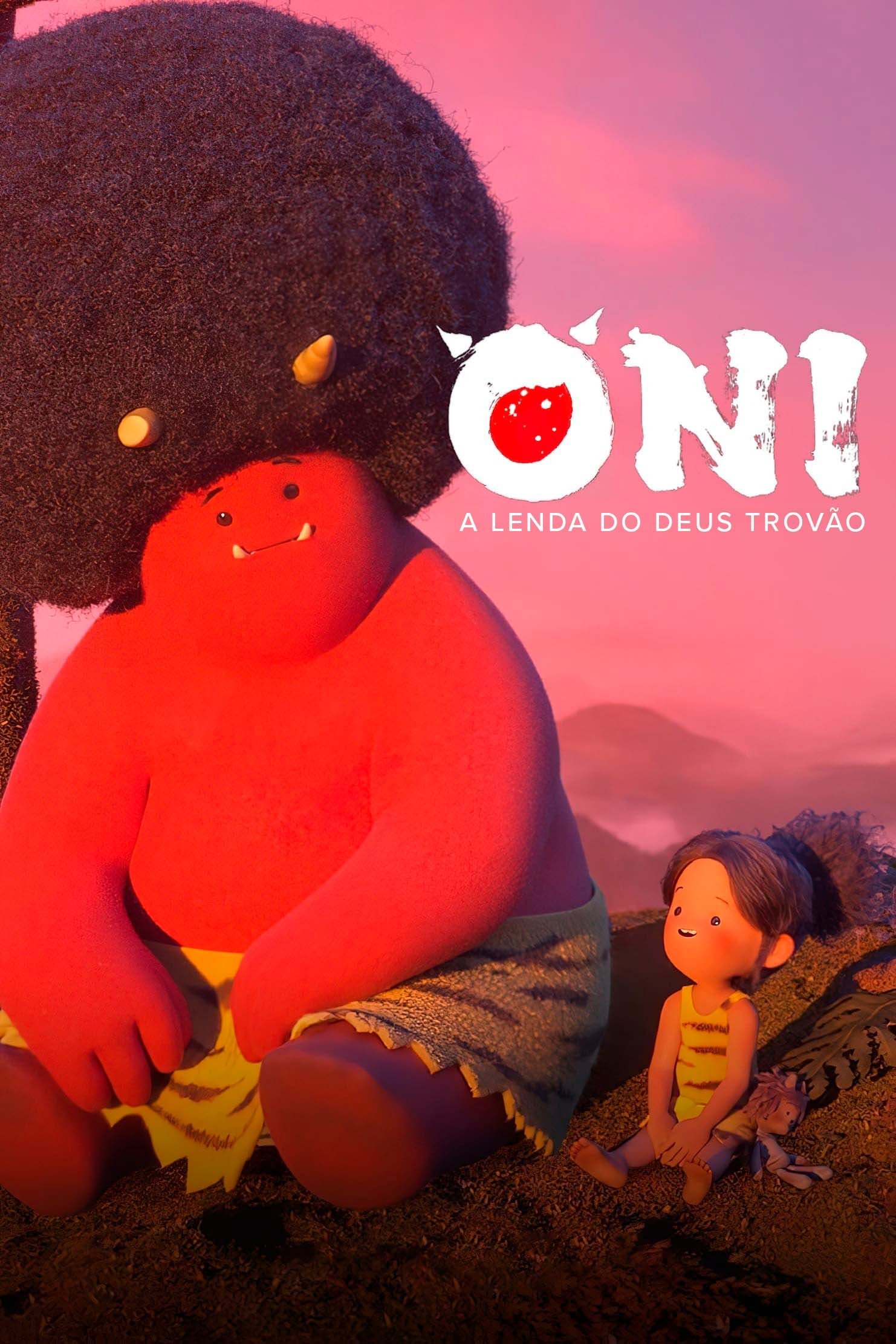 ONI: A Lenda do Deus do Trovão ONI: A Lenda do Deus do Trovão