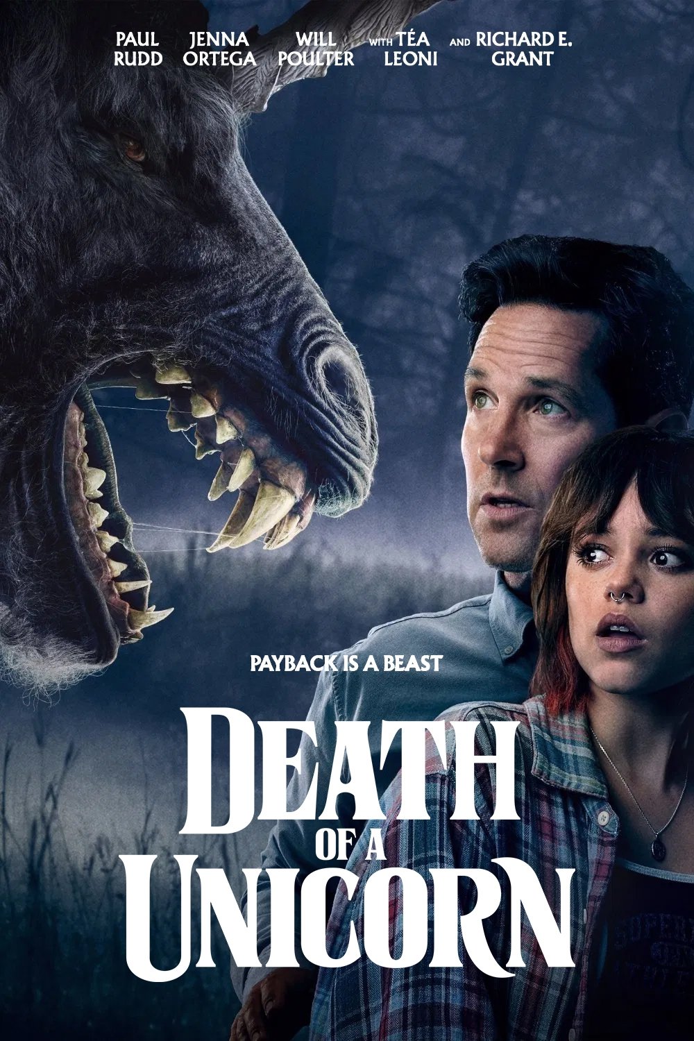 Death of a Unicorn
