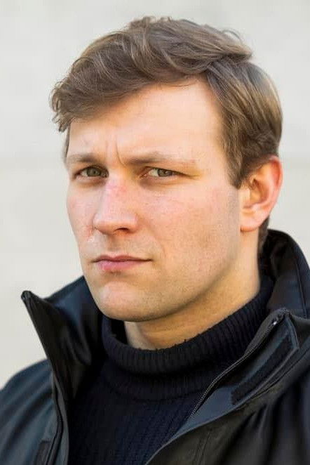 et billede af Nils Mattias Steinberg