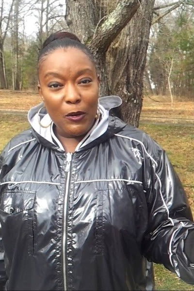 et billede af Detra Hicks