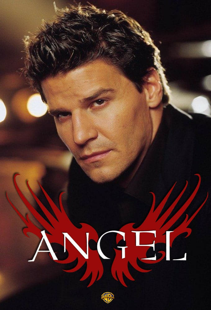 Angel (TV Series 1999-2004) - Posters — The Movie Database (TMDb)