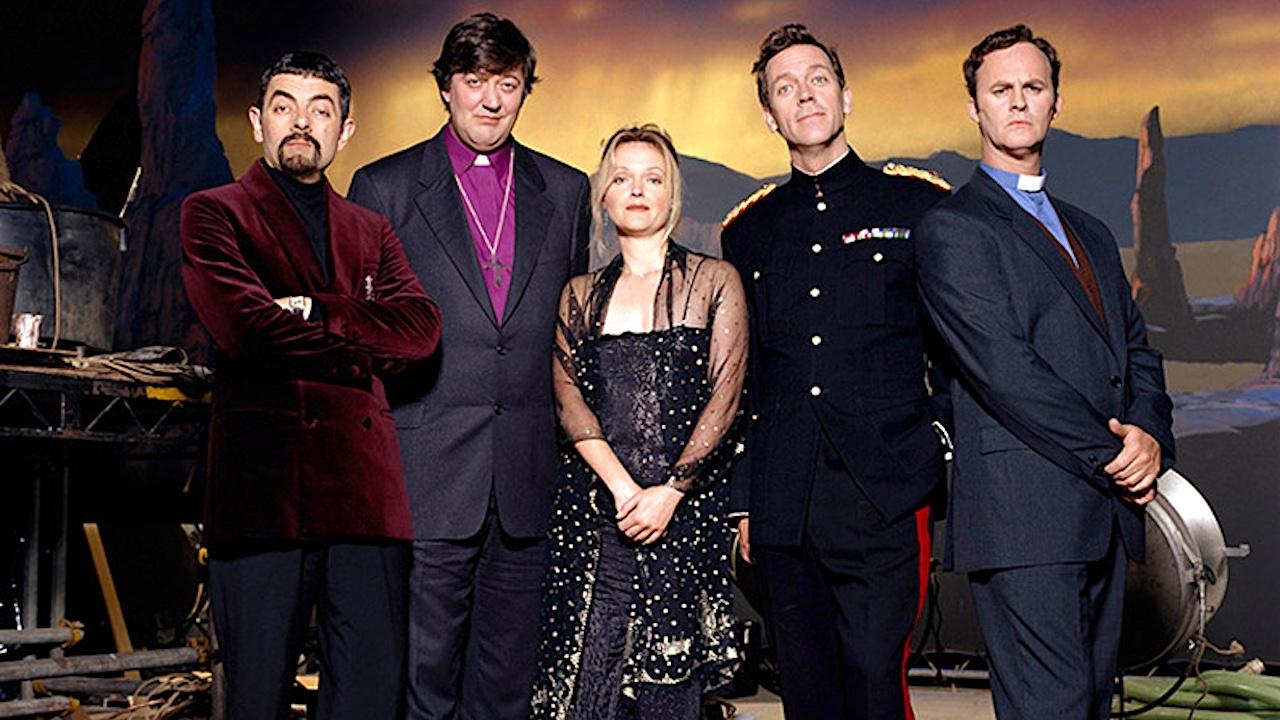 Blackadder: Back & Forth (1999)
