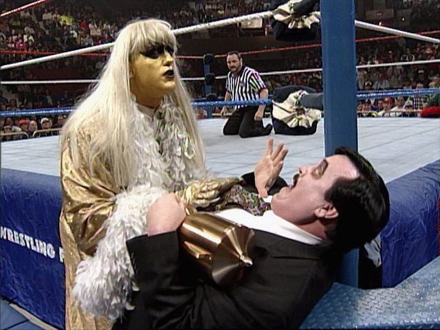 Raw Season 4 :Episode 18  Raw - May. 06, 1996