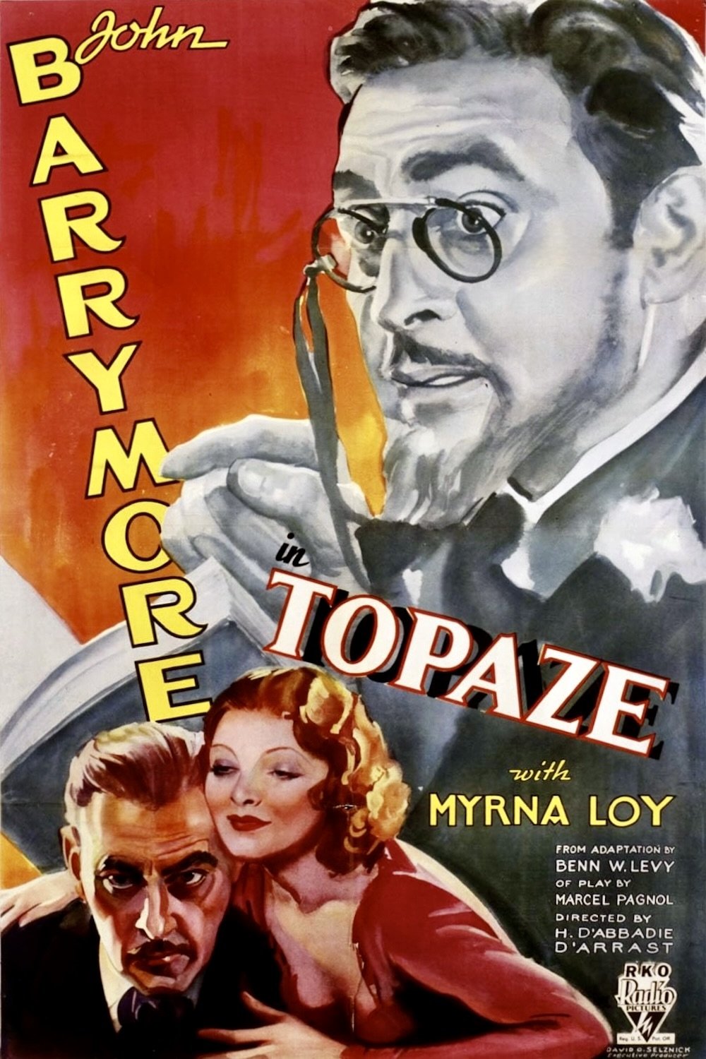 Topaze