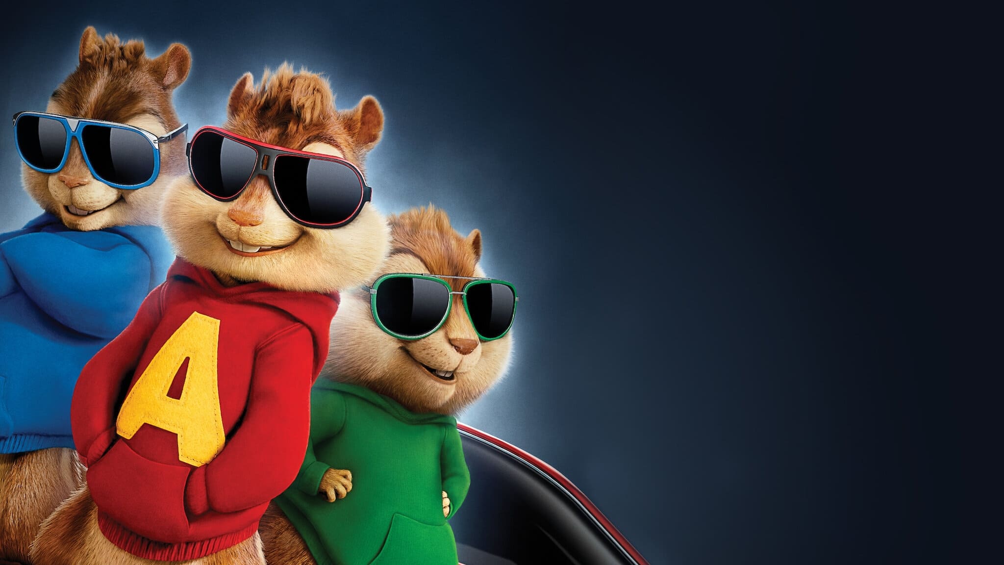 Alvin a Chipmunkovia: Čiperná jazda (2015)