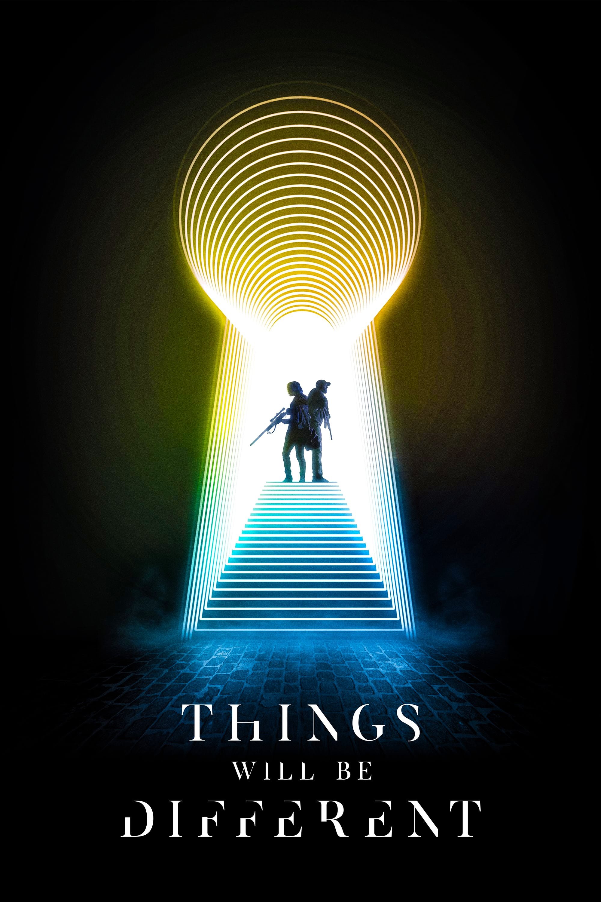 Things Will Be Different