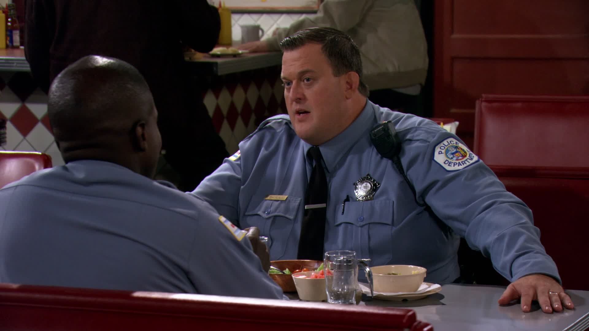 Mike & Molly
