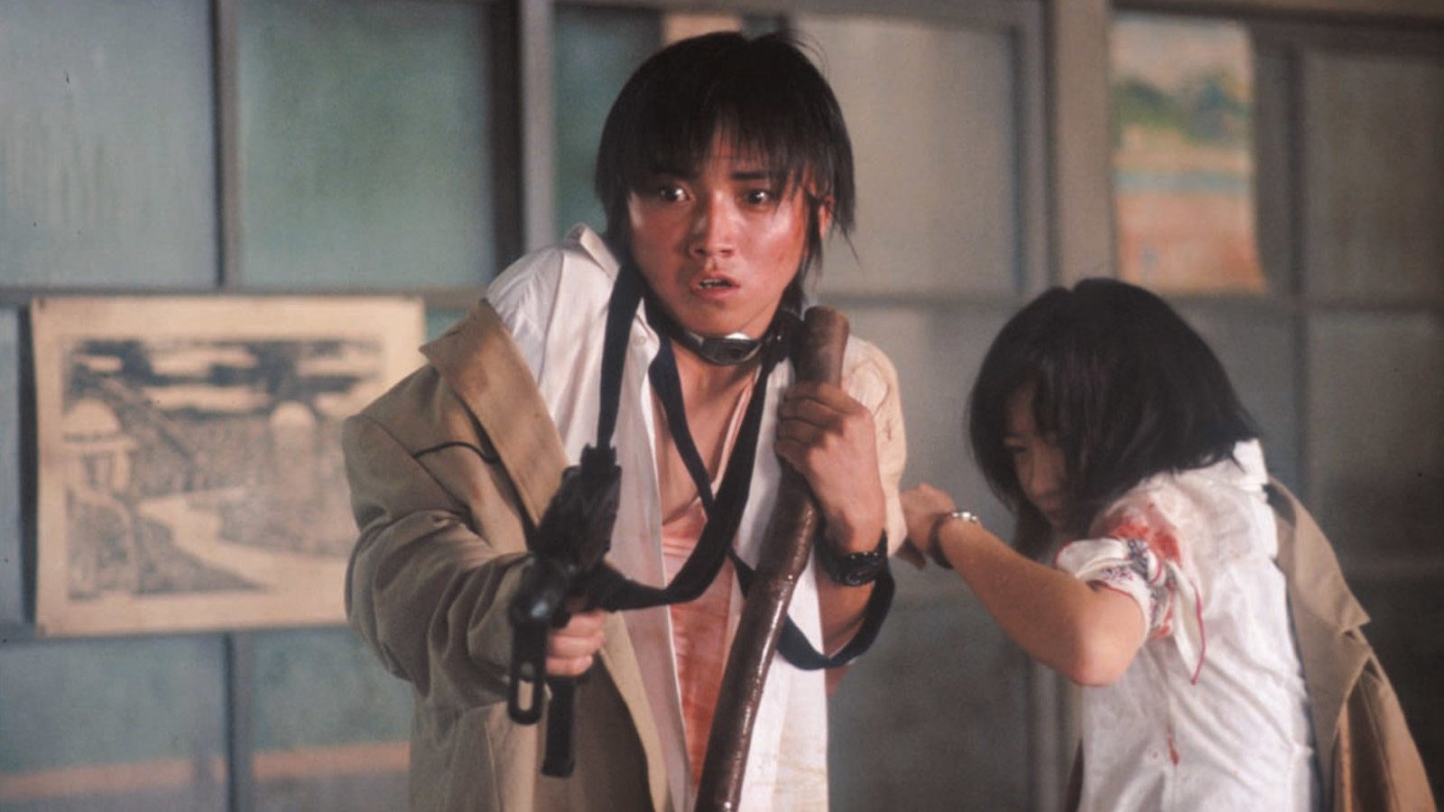Battle Royale (2000)