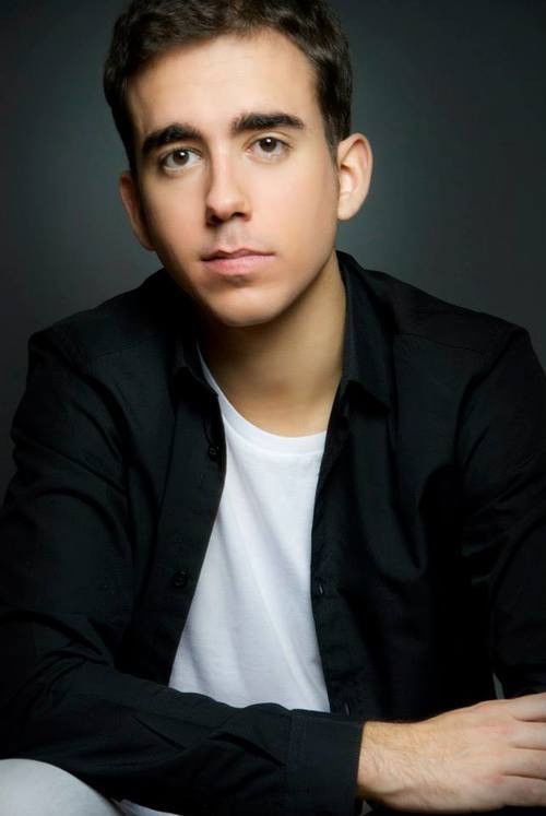 et billede af Miguel Canalejo