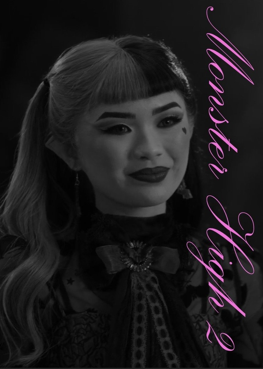 Monster High 2