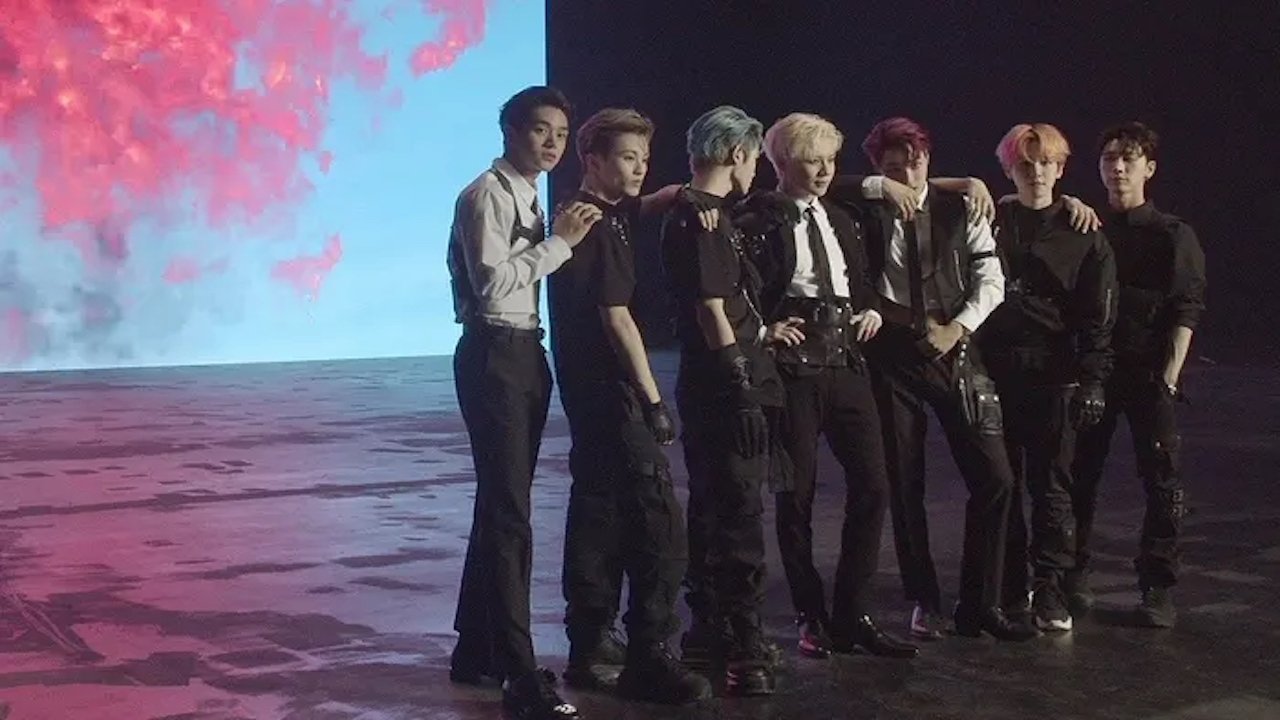 K-Pop Idols: Inside the Hit Factory