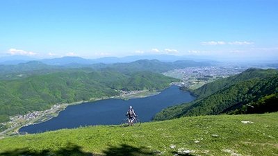 Cycle Around Japan - Épisode 5