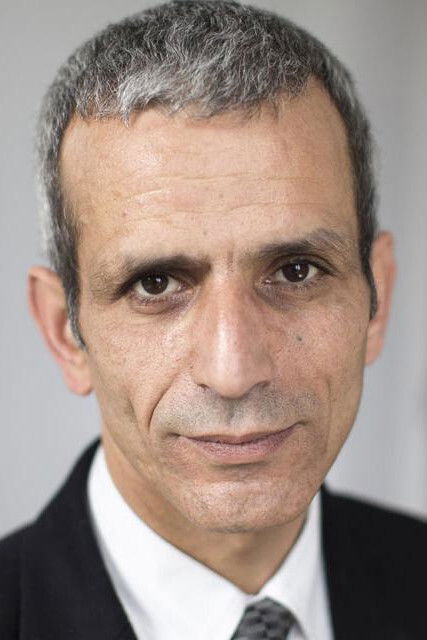 et billede af Malek Boutih