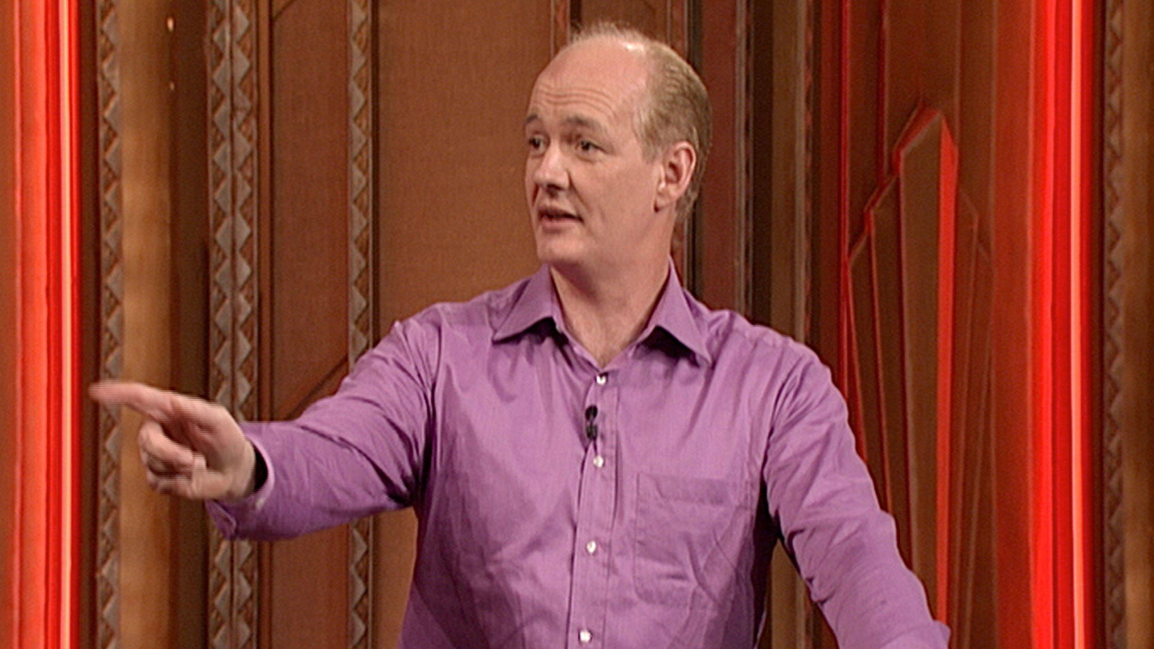 Whose Line Is It Anyway?